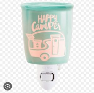 Happy Camper scentsy plug in